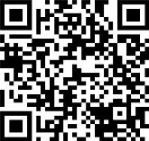 QR code - scan to access the reservation survey for the Third Thursday Event.