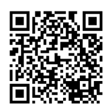 QR code - scan to access the reservation survey for the event.